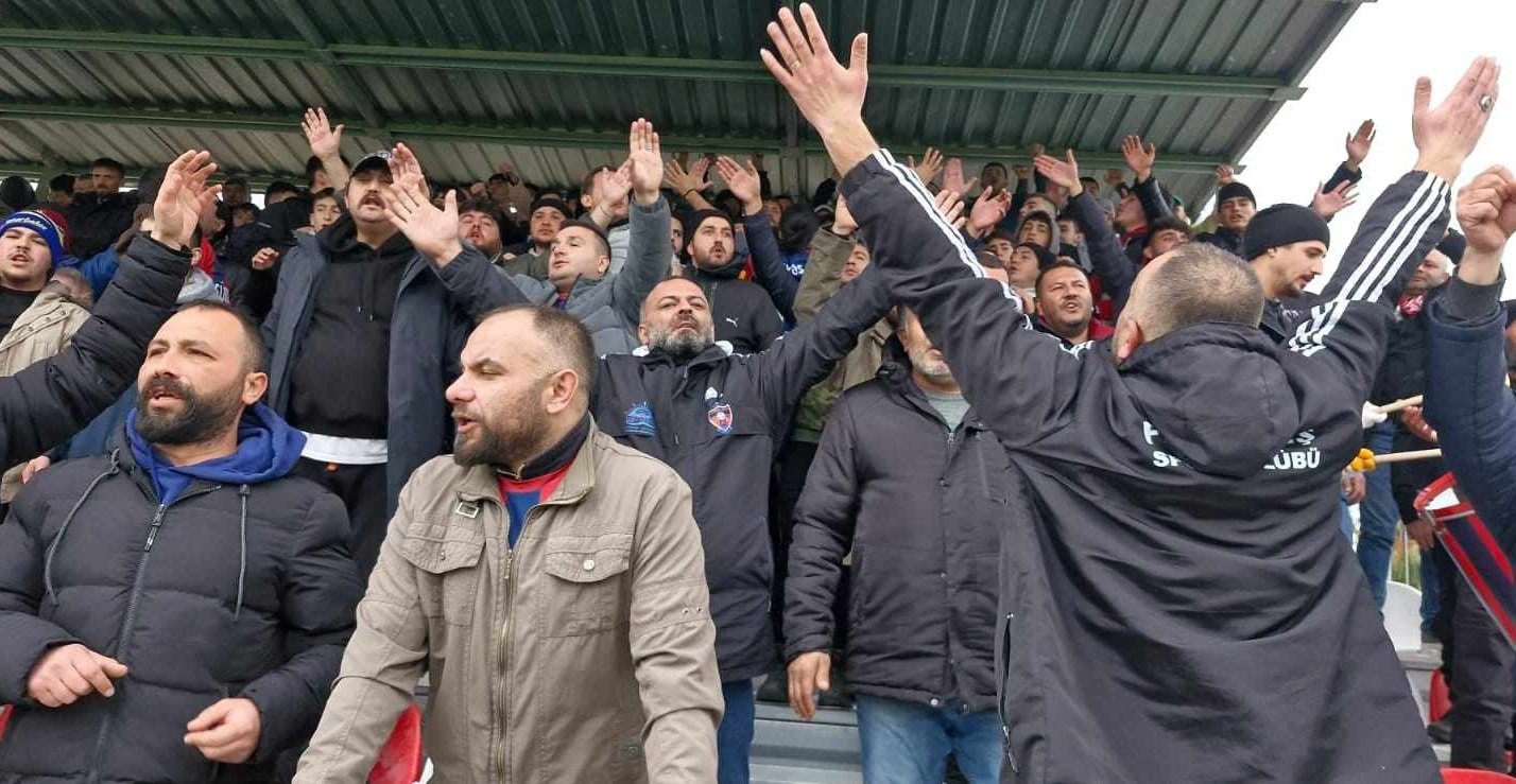 Filyos Ateşspor, Devrek Belediyespor’u son dakika golüyle yıktı