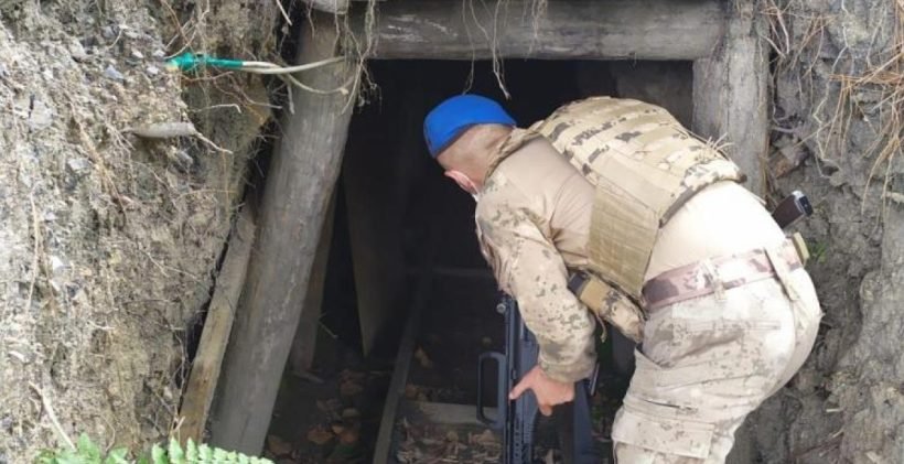 Zonguldak’ta bu yıl yapılan denetimlerde 403 ruhsatsız ocak kapatıldı