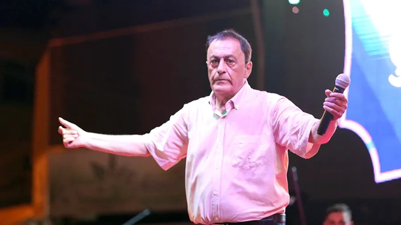 Bartınlı ünlü sanatçı Sezai Çağdaş hayatını kaybetti