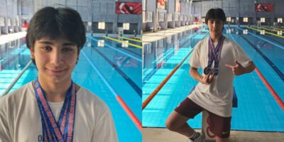 Duman Ailesinden Dünya Başarısı: Ediz Duman’dan 1 Gümüş, 1 Bronz Madalya